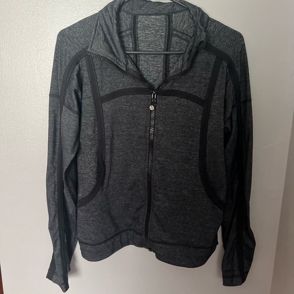 LuluLemon Women’s Zip-Up Running Jacket